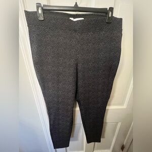 Old Navy full length polka dot leggings - Size XL